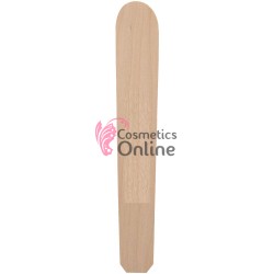 Spatula pentru epilat din lemn medie 20 cm, art EPR 20